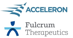 ▲ 미국 제약기업 액셀러론 파마(Acceleron Pharma)와 펄크럼 테라퓨틱스(Fulcrum Therapeutics)가 폐질환 의약품 개발을 위한 제휴를 맺었다.