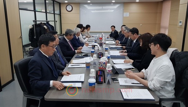 ▲ 보건복지부 산하 수련환경평가위원회가 지난 30일 2기 첫 회의를 진행했다.
