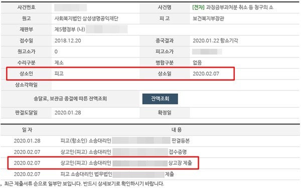 ▲ 삼성서울병원과 보건복지부의 메르스 손실보상금 미지급 처분 및 과징금 처분 소송이 결국 대법원의 판단을 받게 됐다.