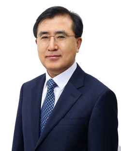 ▲ 강순희 이사장.