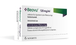 ▲ 노바티스가 황반변성 신약 비오뷰(Beovu, brolucizumab)의 안전성에 대한 외부 검토를 시작했다고 로이터통신이 25일(현지시간) 보도했다.