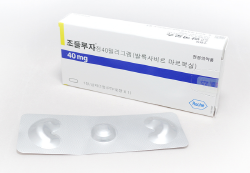 ▲ 미국 식품의약국(FDA)이 로슈의 독감(인플루엔자) 치료제 조플루자(성분명 발록사비르마르복실) 소아 적응증 확대 신청에 대한 심사를 개시했다.