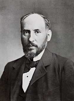 ▲ 산티아고 라몬 이 카할은 신경계 구조에 대한 연구를 통해 1906년에 노벨생리의학상을 공동 수상했다(출처: Wikipedia)