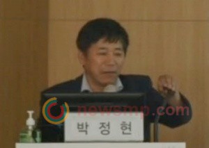 ▲ 김병준 교수는 SGLT-2 억제제의 심부전 예방효과와 함께 경구제라는 장점을 역설했다.