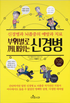 ▲ 대구가톨릭대학교병원은 신경과 이동국 교수가 지난달 24일(금) ‘신경병과 뇌졸중의 예방과 치료, 부위별로 꺼내 읽는 신경병’이라는 제목의 책을 출간했다고 10일(월) 밝혔다.