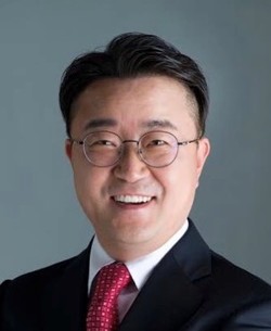 ▲ 동아쏘시오홀딩스 한종현 사장.