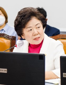 ▲ 국민의힘 서정숙 의원.