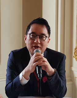 ▲ 박근태 회장.