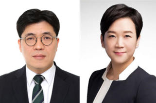 ▲ 신임 김성필 전무(좌)와 최재연 대만MSD 대표이사.