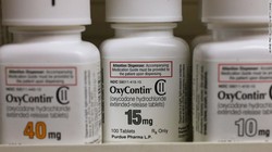 ▲ 마약성 진통제 옥시콘틴 제조사 퍼듀 파마는 미국 내 오피오이드 위기를 초래한 혐의에 대해 유죄를 인정했다.
