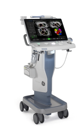 ▲ GE헬스케어는 산부인과 의료진의 진단 역량과 산모 등 환자 진료 향상에 도움을 주기 위해 산부인과 전용 초음파 볼루손 스위프트(Voluson SWIFT) 시리즈를 출시했다고 밝혔다.  