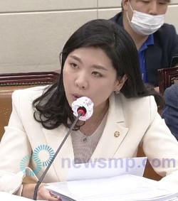 ▲ 더불어민주당 신현영 의원.