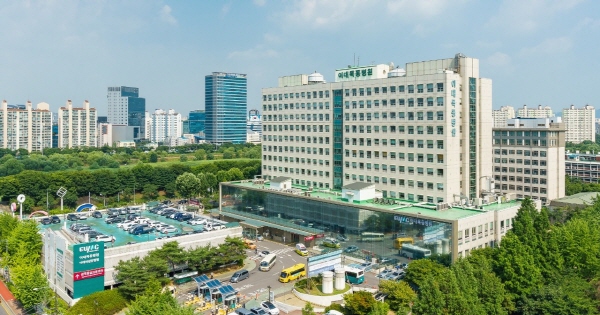 ▲ 이대목동병원이 보건복지부 제4기(2021~2023년) 상급종합병원 지정 평가에서 상급종합병원으로 지정됐다.