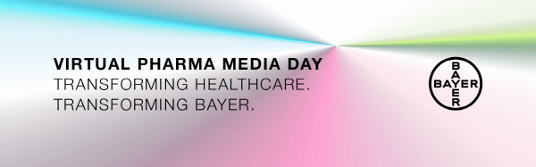 ▲ 바이엘 제약사업부문은 13일, ‘변화하는 헬스케어, 변화하는 바이엘(Transforming Healthcare, Transforming Bayer)’을 주제로 온라인을 통해 글로벌 미디어 데이를 개최했다.