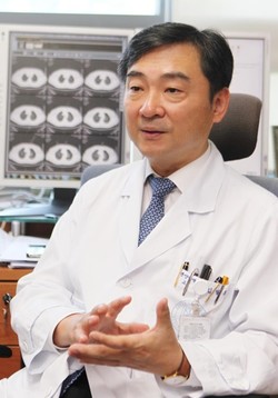 ▲ 김열홍 사업단장.