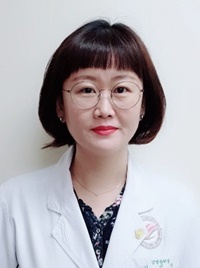 ▲ 김진숙 책임간호사.