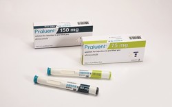 ▲ PCSK9 억제제 프랄런트는 미국에서 동형접합 가족성 고콜레스테롤혈증 적응증이 추가됐다.