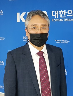 ▲ 임장배 후보.