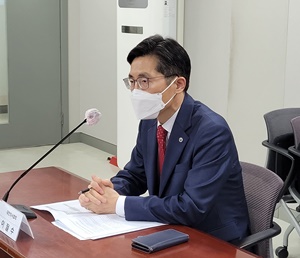 ▲ 이필수 의협회장.