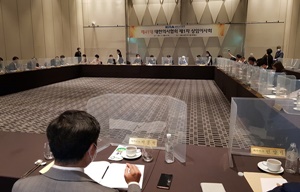 ▲ 그동안 추진이 지지부진했던 오송 제2회관과 관련, 의협이 특별위원회를 구성, 화제가 되고 있다.