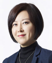▲ 조은미 전무.