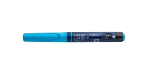 ▲ 한국 노보 노디스크제약의 성장호르몬제인 노디트로핀 노디플렉스주 10mg/1.5mL(성분명 소마트로핀)의 보험약가가 10월 1일부터 인하될 예정이다.