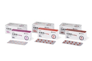 ▲ 환인제약은 비타민K 비의존성 경구용 항응고제(NOAC)인 ‘자로반정 10, 15, 20mg(리바록사반)’을 10월 4일 발매했다고 밝혔다.
