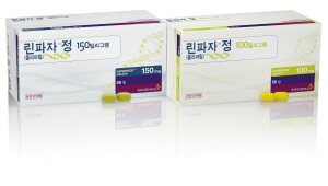 ▲ 한국아스트라제네카는 최초의 PARP 저해제(poly ADP-ribose polymerase Inhibitor)인 자사의 ‘린파자정 (성분명 올라파립)’  이 10월 6일 식품의약품안전처로부터 췌장암과 전립선암 적응증을 승인받았다고 밝혔다.