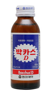 ▲ 동아제약은 오는 11월 1일부터 약국에서 판매되는 박카스 D의 공급가격을 인상한다고 밝혔다.