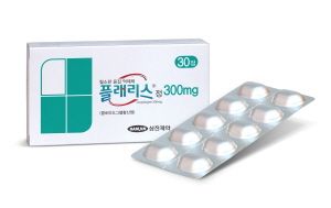 ▲ 삼진제약은 10월, 국내 최초로 고용량 클로피도그렐 성분 항혈전제 ‘플래리스 300mg’을 출시했다고 밝혔다.