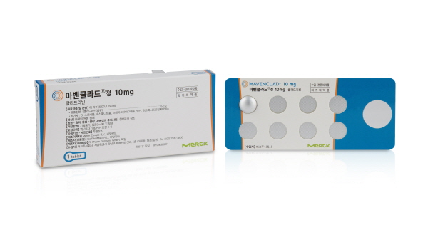 ▲ 유럽 다발성 경화증 학회(ECTRIMS) 학술대회에서 재발성 다발성 경화증 환자를 대상으로 한 마벤클라드(성분명: 클라드리빈) 1회차 치료 1년 차에 유의미한 삶의 질 개선을 입증한 실제임상자료(Real World Data, RWD)가 발표됐다.