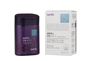 ▲ 동아제약은 수면에 도움을 줄 수 있는 건강기능식품 ‘셀파렉스 수면솔루션’을 출시했다고 16일 밝혔다.