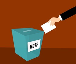 ▲ 지부장 선거를 경선으로 진행하는 지역의 투표율이 평균 59%의 높은 수치를 기록했다.