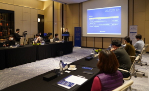 ▲ 박스터는 지난 11일 국내 신장내과 전문의 대상 복막투석 도관 삽입술 교육 프로그램인 ‘복막투석 도관 삽입술 프리셉터십(PD Catheter Insertion Preceptorship)’을 개최했다고 22일 밝혔다.