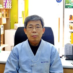 ▲ 김희준 인수위원장은 열린 약사회를 목표로 인수위를 운영하겠다고 밝혔다.
