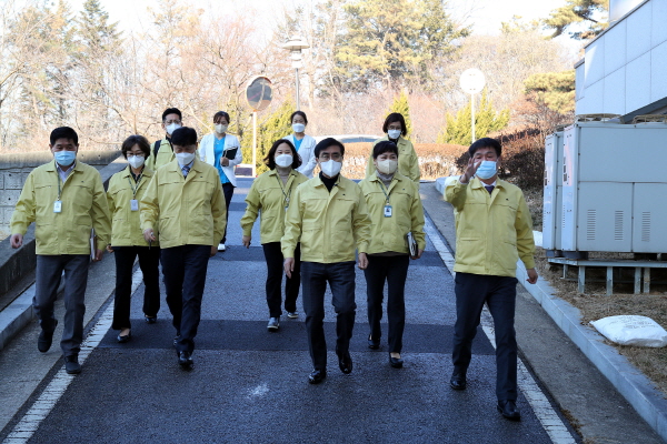 ▲ 근로복지공단은 코로나19 위기극복을 위한 의료대응체계를 강화하고 지역거점 공공의료기관의 역할을 다하고자 코로나19 확진자 치료병상을 추가 확충 운영한다고 밝혔다.