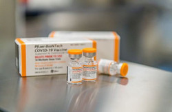 ▲ 화이자와 바이오엔테크의 백신은 5세 미만 아동을 위해 허가된 최초의 코로나19 백신이 될 수 있다.