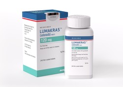 ▲ 암젠의 KRAS G12C 변이 표적항암제 루마크라스가 췌장암에서도 가치를 입증했다.