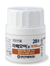 ▲ 환인제약은 위식도역류질환 치료제인 ‘라베모어정10/500밀리그램(라베프라졸나트륨, 탄산수소나트륨)’을 3월 1일 발매했다.