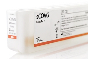 ▲지멘스 헬시니어스 한국법인은 지난 11일 식약처로부터 코로나19 원인 바이러스인 SARS-CoV-2의 IgG 항체검사(sCOVG) 품목 허가를 받았다고 밝혔다.
