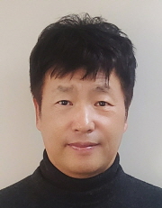 ▲ 장평주 대표이사.