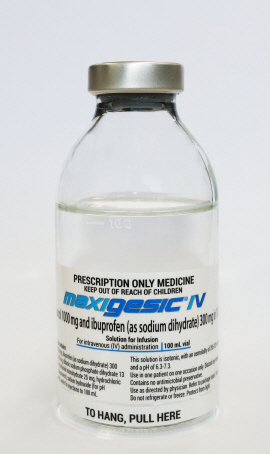▲ 경보제약은 최근 국내 최초 비마약성 진통 복합주사제 ‘맥시제식(Maxigesic Inj.)’을 출시했다
