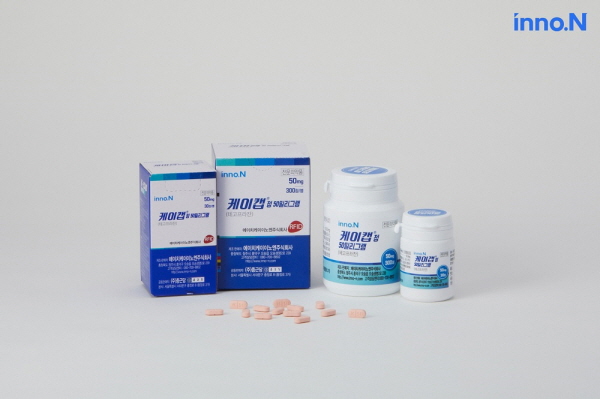 ▲ HK이노엔(HK inno.N)은 최근 인도 제약사 닥터레디(Dr. Reddy’s Laboratories)와 위식도역류질환 신약 케이캡정(성분명 테고프라잔)의 7개국 완제품 수출 계약을 체결했다고 밝혔다.