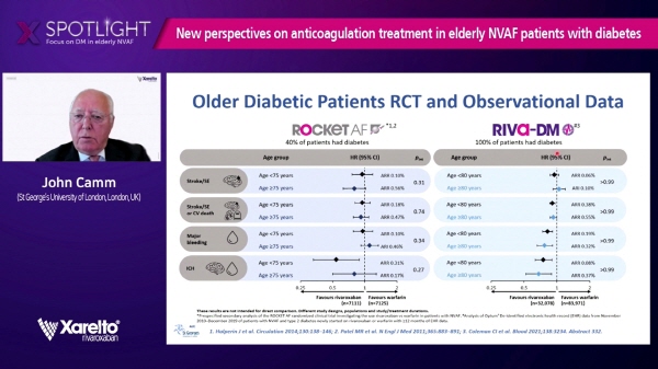 ▲ 바이엘 코리아는 지난 12일 다양한 질환을 동반한 비판막성 심방세동(Non-Valvular Atrial Fibrillation, NVAF) 환자의 항응고 치료에 대한 최신 지견과 자렐토®(성분명 리바록사반)의 임상적 가치를 공유하는 ‘X-Spotlight’ 심포지엄을 온라인으로 개최했다고 밝혔다.