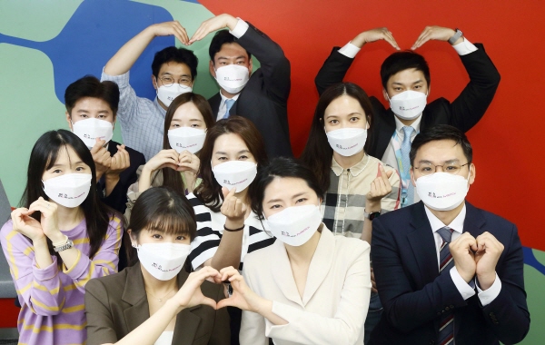 ▲ 한국머크 바이오파마는 5월 가정의 달을 기념해 한국머크 전체 임직원을 대상으로 5월 한 달간 ‘위시맘(Wishmom with Merck)’ 캠페인을 진행했다.