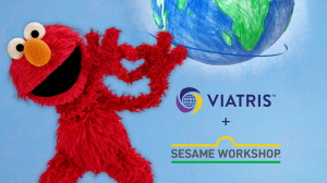 ▲ 미국의 최장수 어린이 프로그램 세서미 스트리트(Sesame Street)를 제작하는 비영리단체 세서미 워크숍(Sesame Workshop)은 글로벌 헬스케어 기업 비아트리스의 지원으로 코로나19 팬데믹으로 인한 변화 적응에 필요한 사회ㆍ정서적 회복을 지원하는 새로운 콘텐츠를 공개했다.