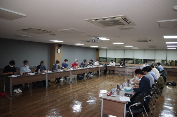 ▲ 한국제약바이오협회 인공지능신약개발지원센터는 신약개발에 요구되는 AI 기술 발전과 협업 생태계 조성을 위해 13일 ‘AI신약개발협의회’를 발족하고 첫 회의를 개최했다. 