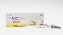 ▲ 얀센의 스텔라라는 미국에서 6세 이상 소아 활동성 건선성 관절염 환자에게 새로운 치료 옵션을 제공한다.