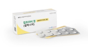 ▲ 한국얀센은 국내 폐동맥고혈압 환자에서 업트라비(성분명: 셀렉시팍) 투여와 관련된 리얼월드 데이터를 공개했다.