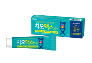 ▲ 동아제약은 바르는 치질 치료제 ‘치오맥스’ 연고를 출시했다고 1일 밝혔다.